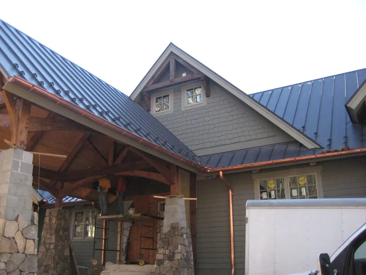 Craftsman Roofing team delivering quality roofing work in Royal Oak Golf Country Club